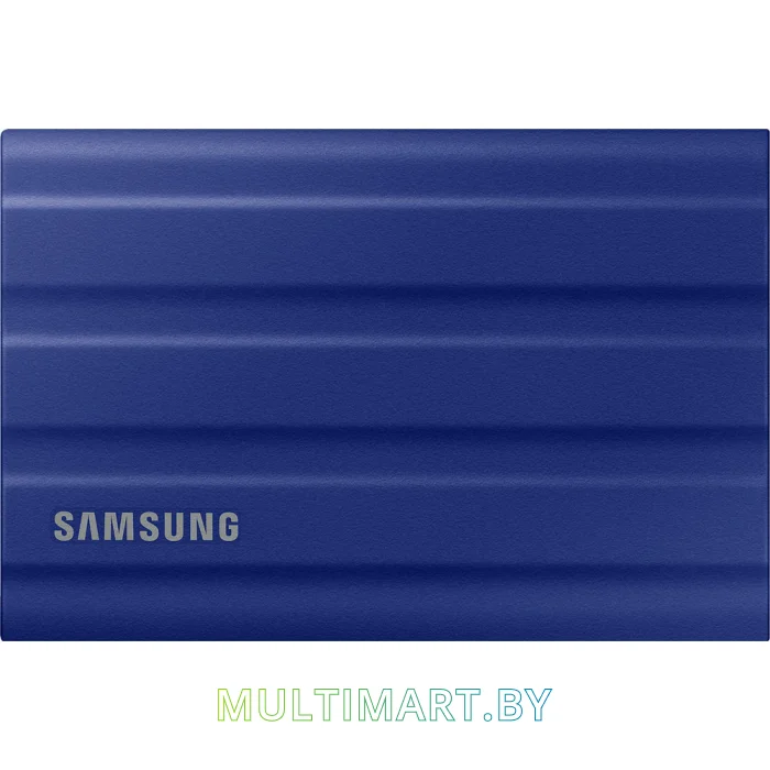 Внешний накопитель Samsung T7 Shield 2TB (MU-PE2T0R/WW)